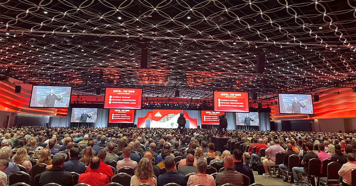 Ace Hardware Fall Convention 2023 E A Langenfeld