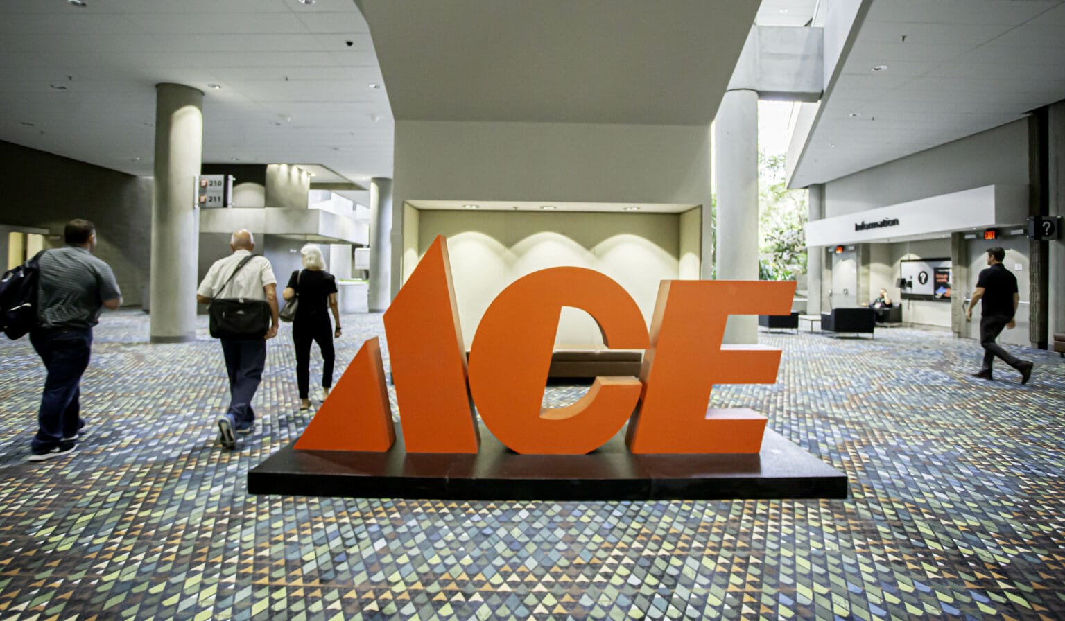 Ace Hardware Fall Convention 2024 E.A. Langenfeld