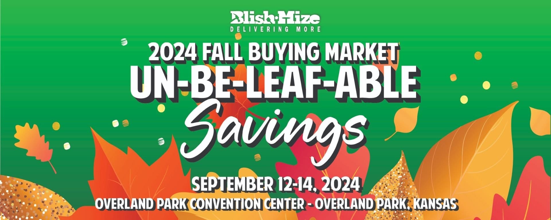 Blish-Mize 2024 Fall Buying Market