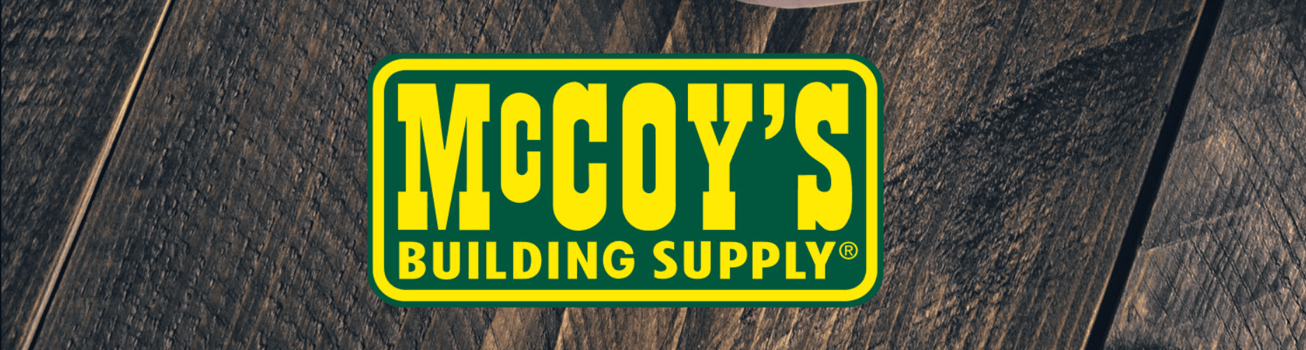 McCoy's Building Supply Vendor Show 2025